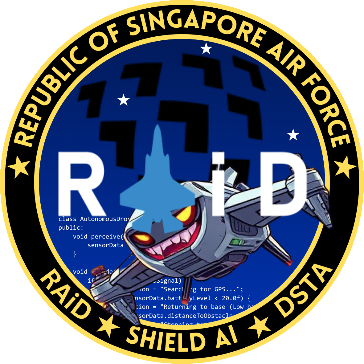 RAiD SAI Patch